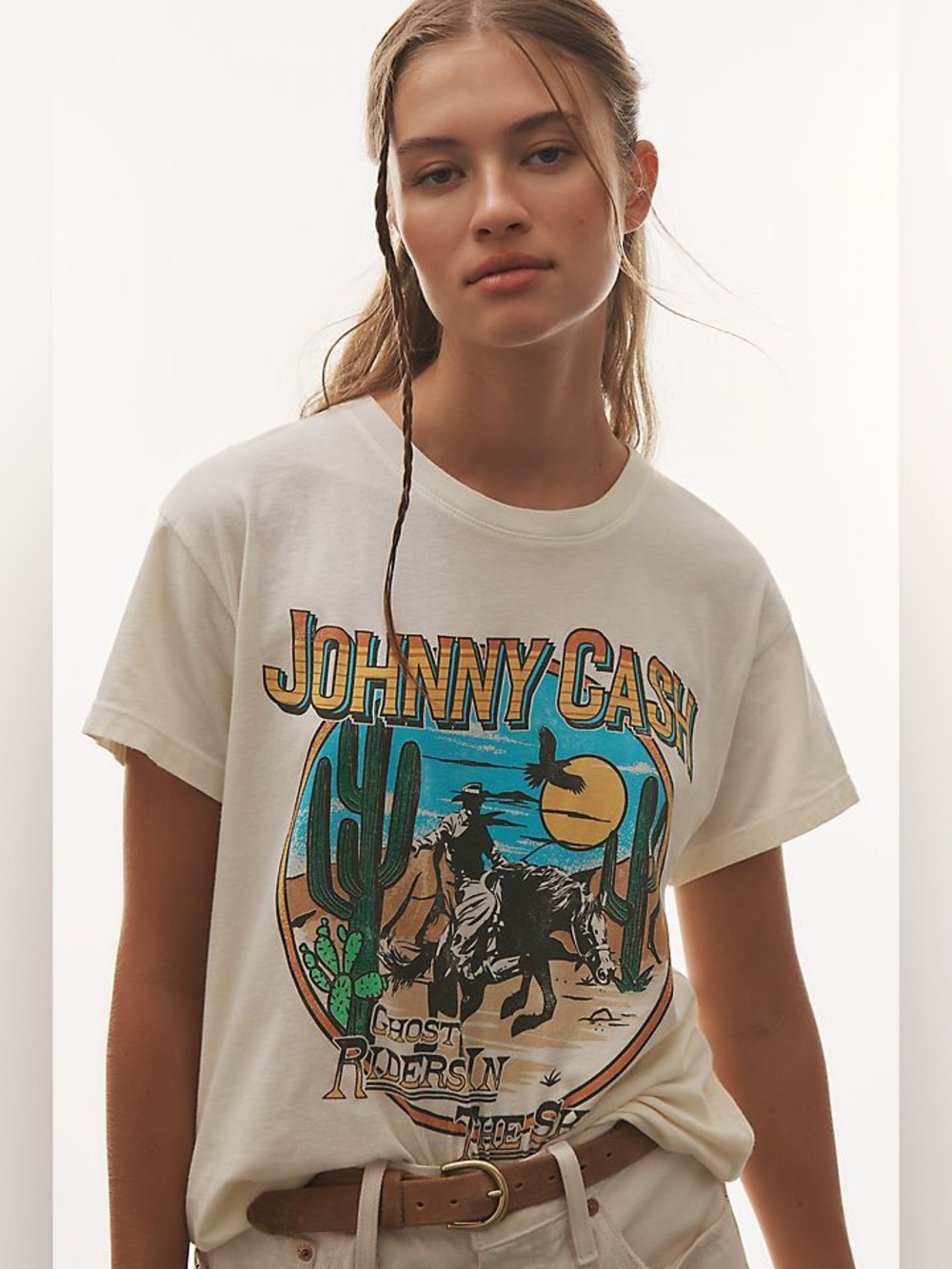 Daydreamer Johnny Cash Tshirt